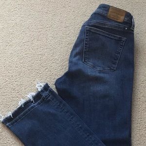 Lolita boot cut jeans